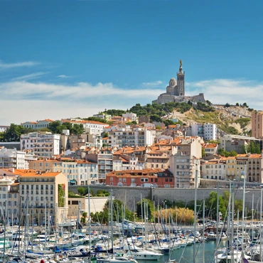 Marseille, la ville cosmopolite